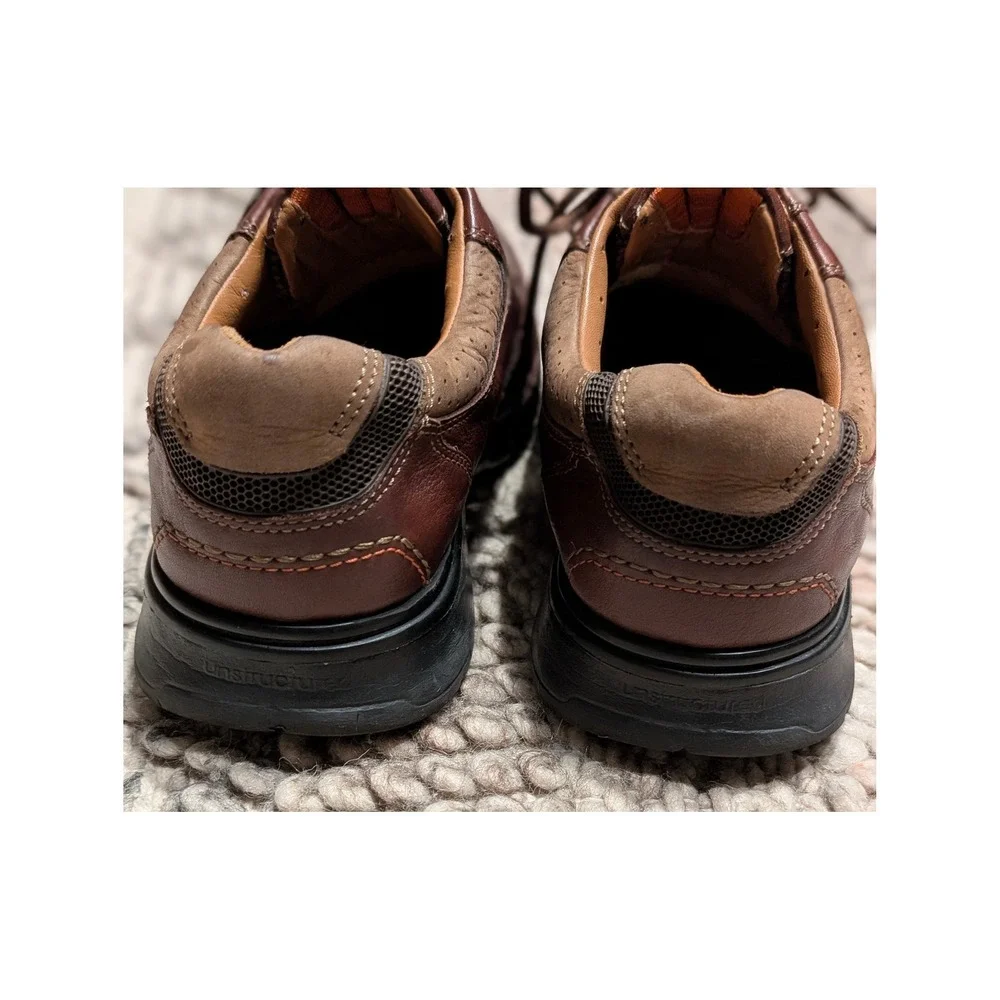 Clarks unstructured un